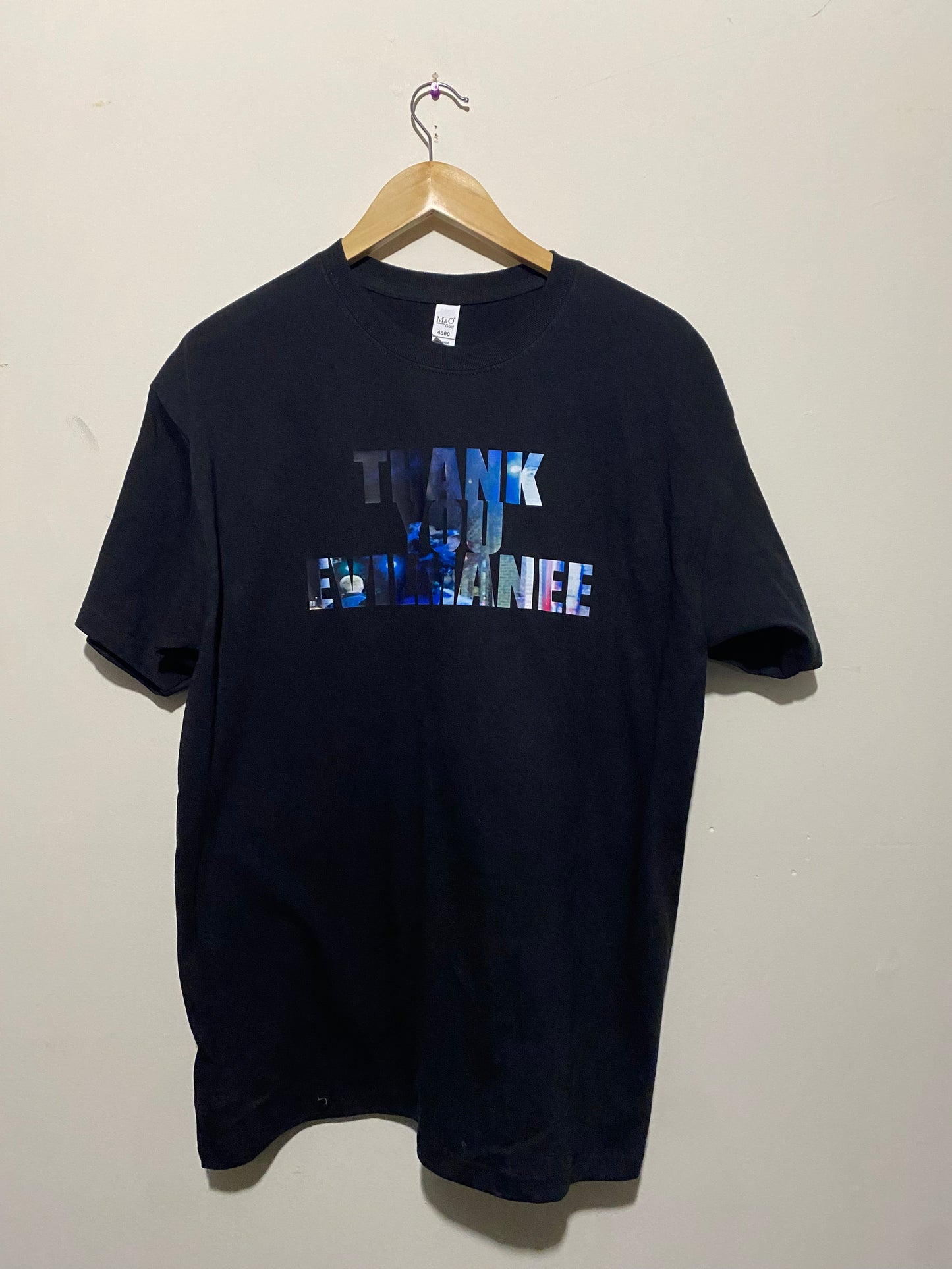 THANK YOU EVILMANEE T-Shirt